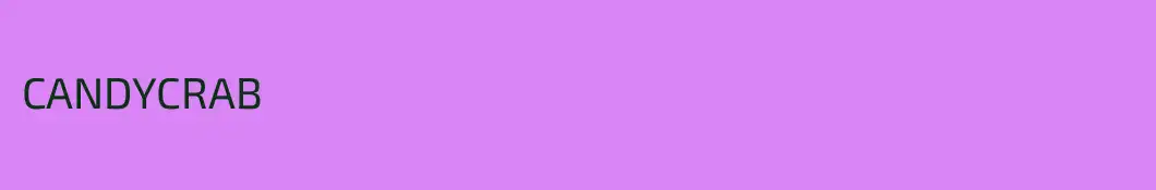 CANDYCRAB