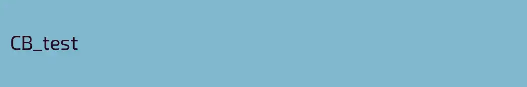CB_test