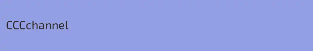 CCCchannel