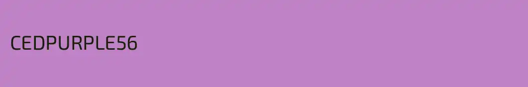 CEDPURPLE56