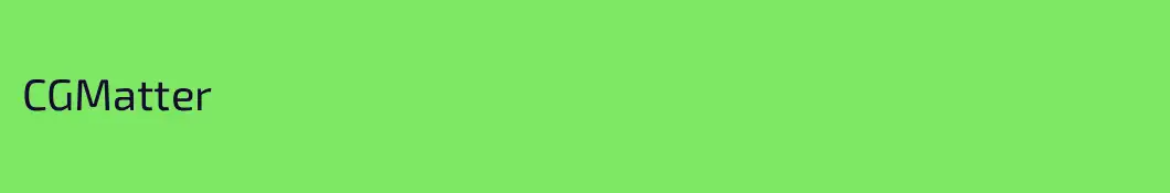 CGMatter