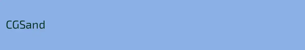 CGSand