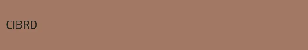 CIBRD