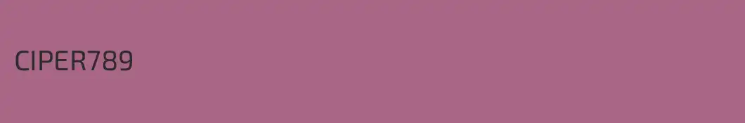 CIPER789