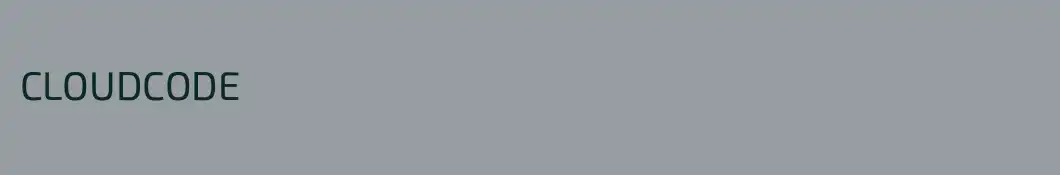 CLOUDCODE