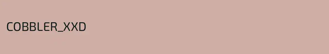 COBBLER_XXD