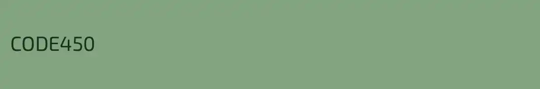 CODE450