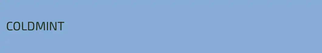 COLDMINT