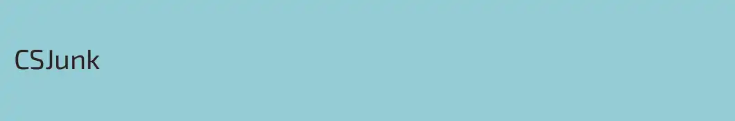 CSJunk