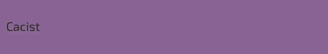 Cacist