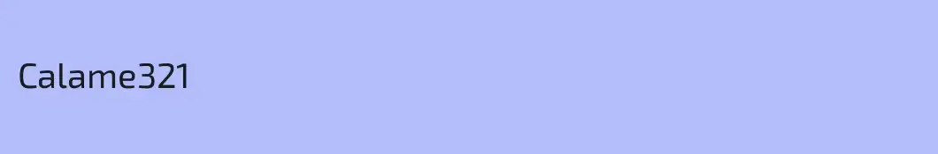 Calame321