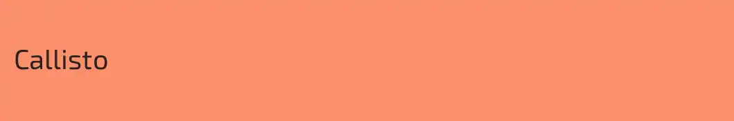Callisto