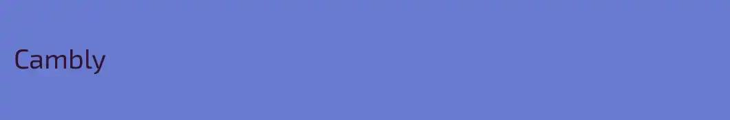 Cambly