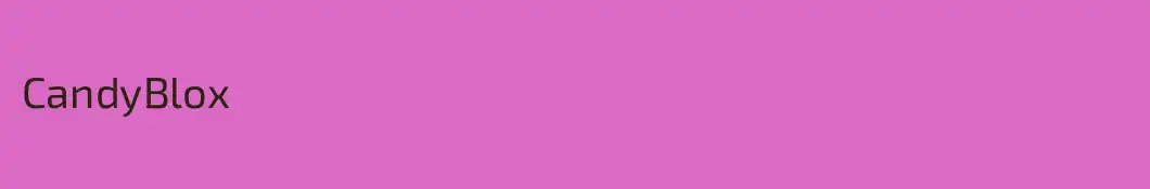 CandyBlox
