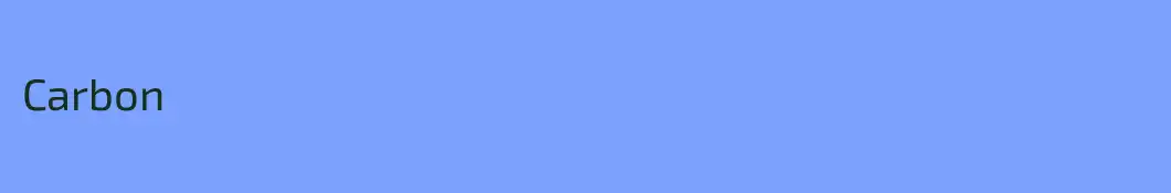 Carbon