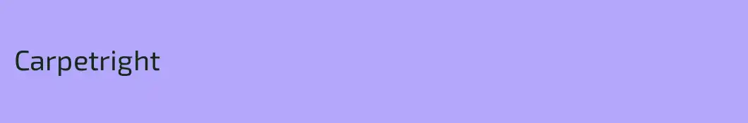 Carpetright