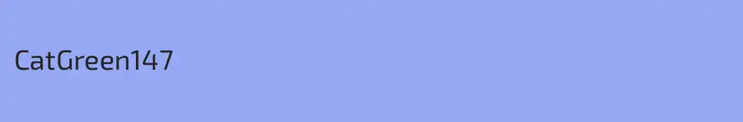 CatGreen147