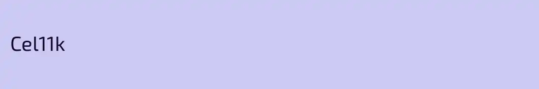 Cel11k