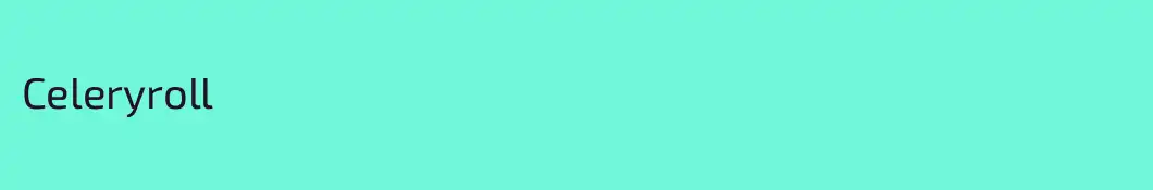 Celeryroll