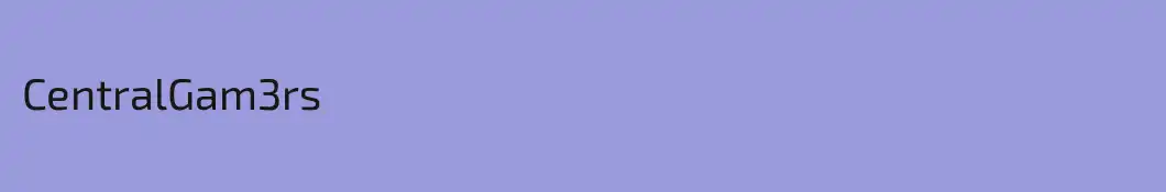 CentralGam3rs