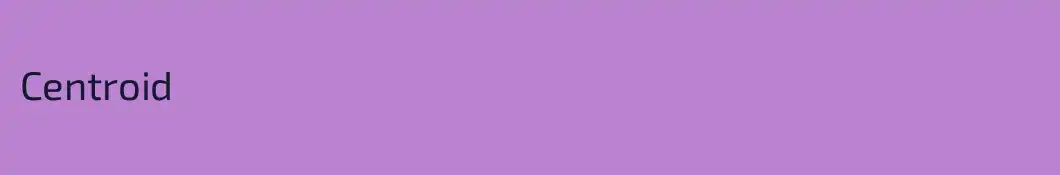 Centroid