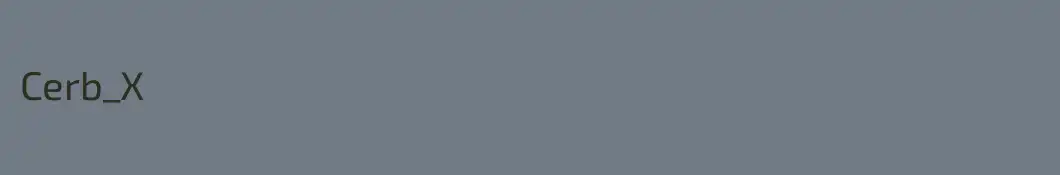 Cerb_X