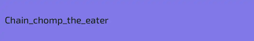 Chain_chomp_the_eater