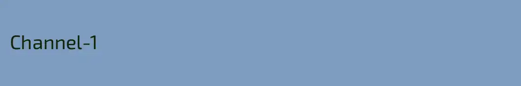 Channel-1