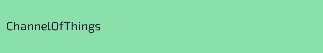 ChannelOfThings