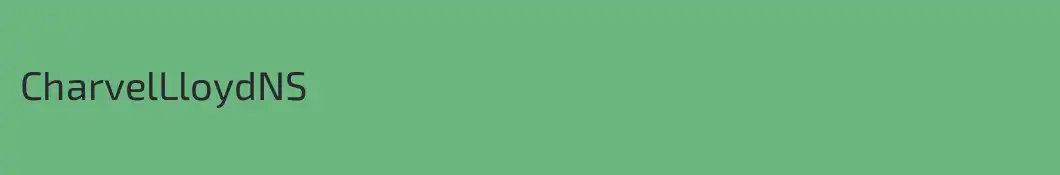 CharvelLloydNS