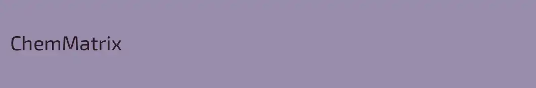 ChemMatrix