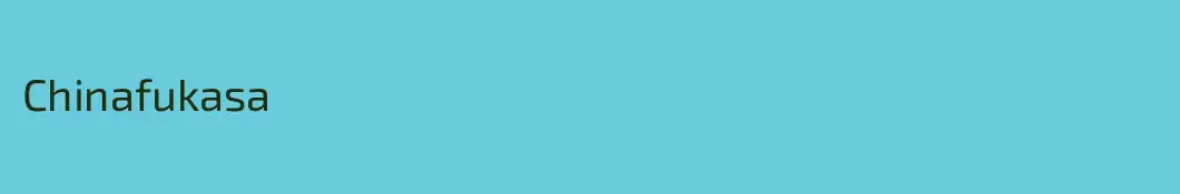 Chinafukasa