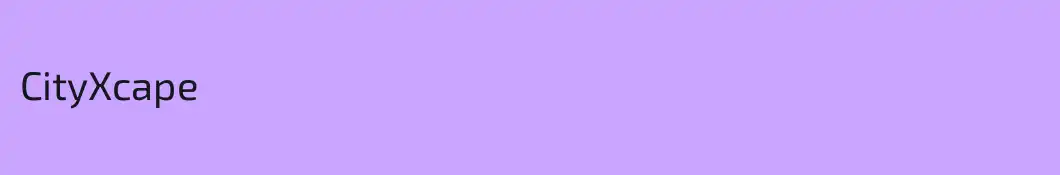 CityXcape