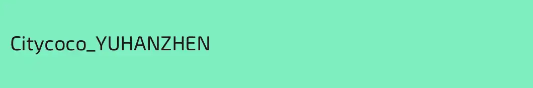Citycoco_YUHANZHEN