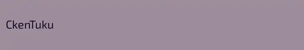 CkenTuku