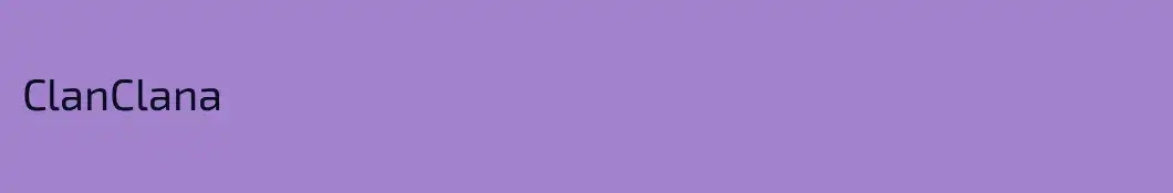 ClanClana