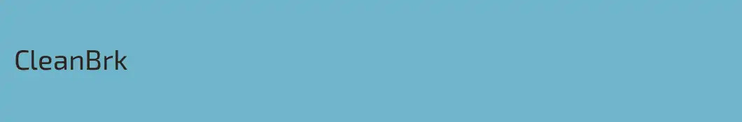 CleanBrk