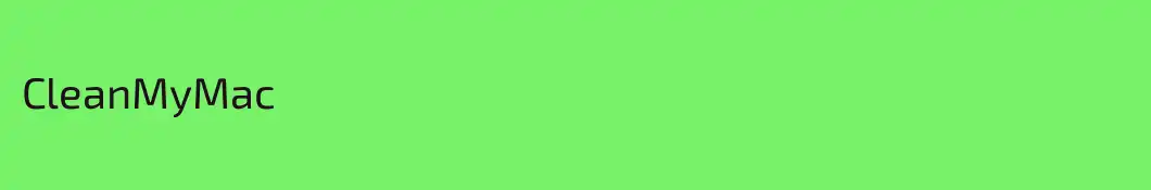 CleanMyMac