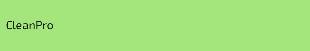 CleanPro