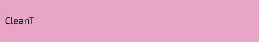 CleanT