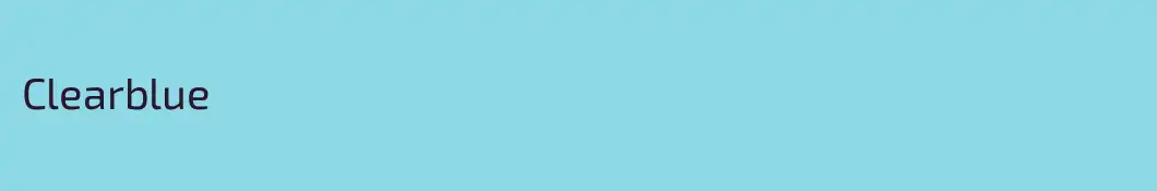 Clearblue