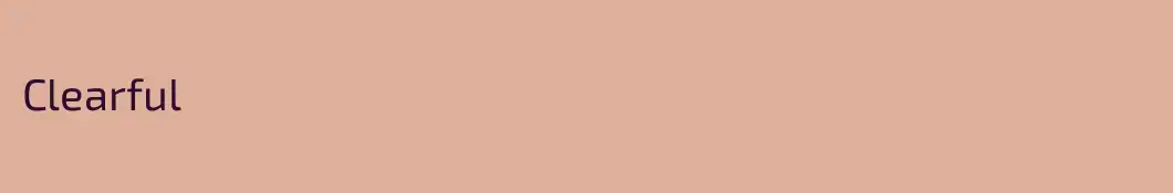 Clearful