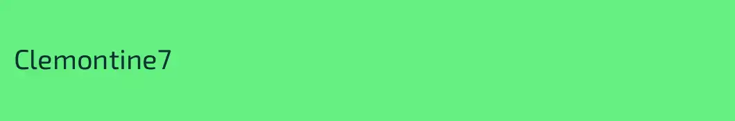 Clemontine7