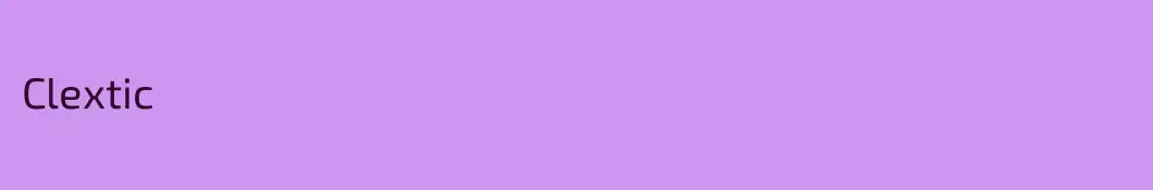 Clextic
