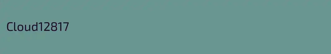 Cloud12817