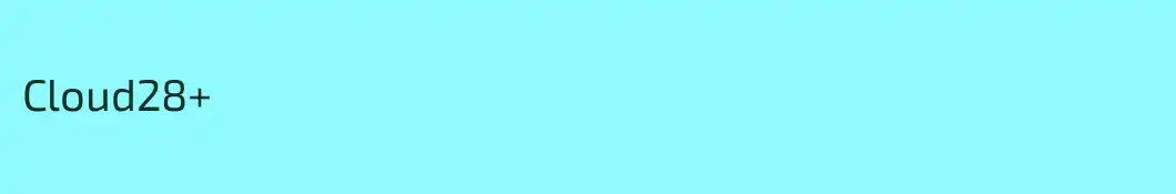 Cloud28+