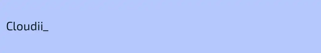 Cloudii_