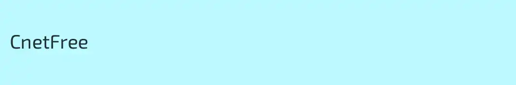 CnetFree