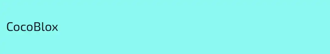 CocoBlox