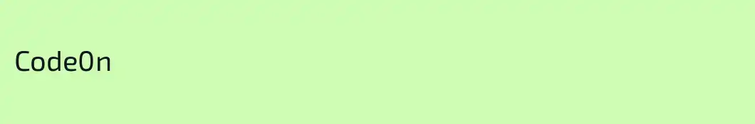 Code0n